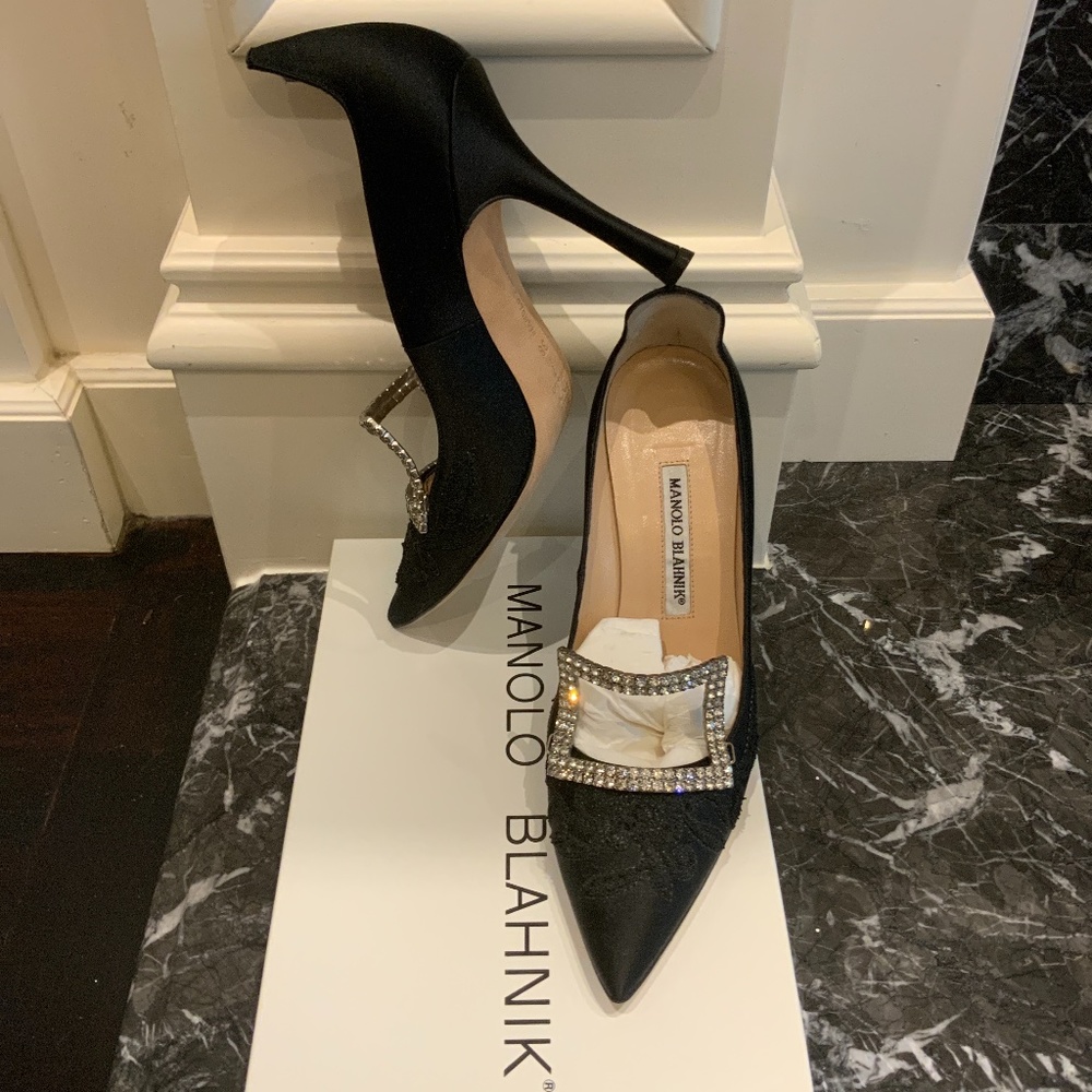 Manila Blahnik